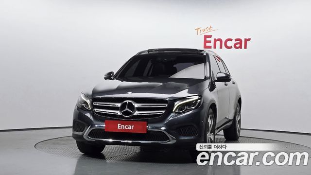 Mercedes-Benz GLC-Class GLC220 d 4MATIC Premium
