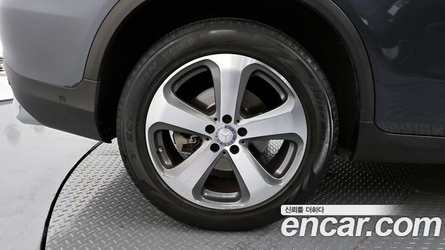 Mercedes-Benz GLC-Class GLC220 d 4MATIC Premium