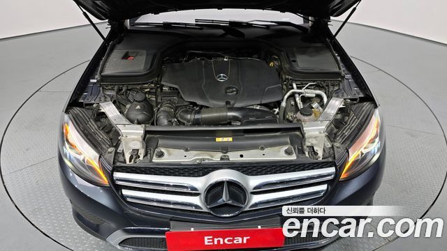 Mercedes-Benz GLC-Class GLC220 d 4MATIC Premium