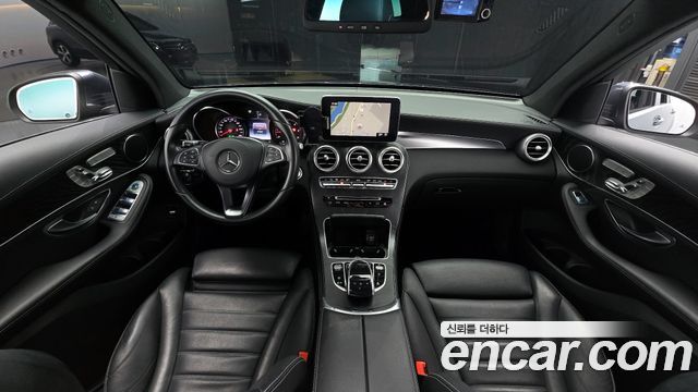 Mercedes-Benz GLC-Class GLC220 d 4MATIC Premium