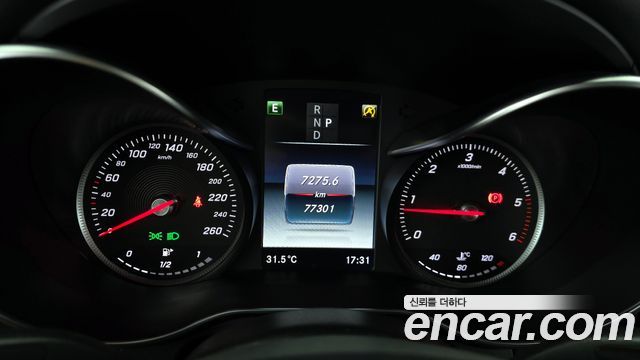 Mercedes-Benz GLC-Class GLC220 d 4MATIC Premium