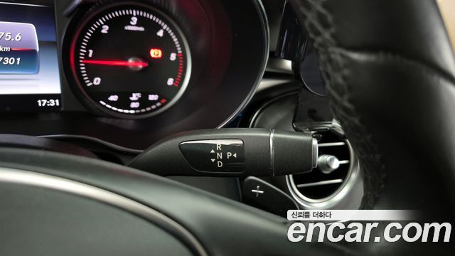Mercedes-Benz GLC-Class GLC220 d 4MATIC Premium