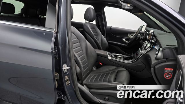 Mercedes-Benz GLC-Class GLC220 d 4MATIC Premium