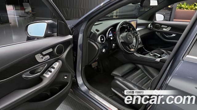 Mercedes-Benz GLC-Class GLC220 d 4MATIC Premium