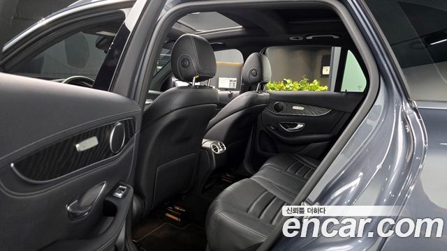 Mercedes-Benz GLC-Class GLC220 d 4MATIC Premium