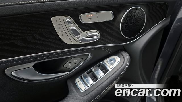 Mercedes-Benz GLC-Class GLC220 d 4MATIC Premium