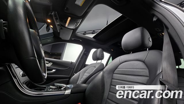 Mercedes-Benz GLC-Class GLC220 d 4MATIC Premium