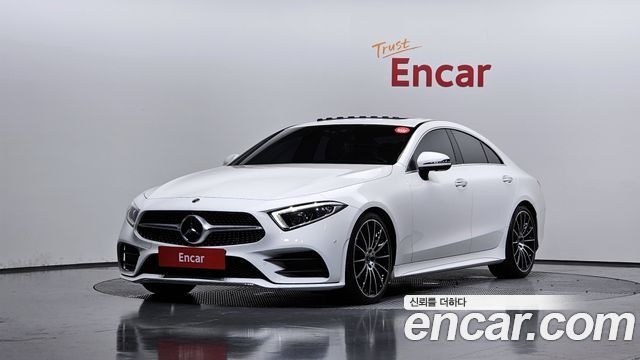 Mercedes-Benz CLS-Class CLS450 4MATIC AMG Line