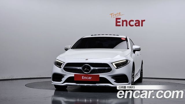 Mercedes-Benz CLS-Class CLS450 4MATIC AMG Line