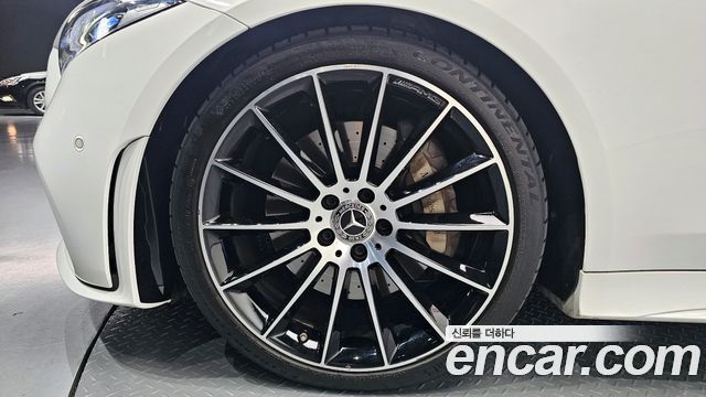 Mercedes-Benz CLS-Class CLS450 4MATIC AMG Line