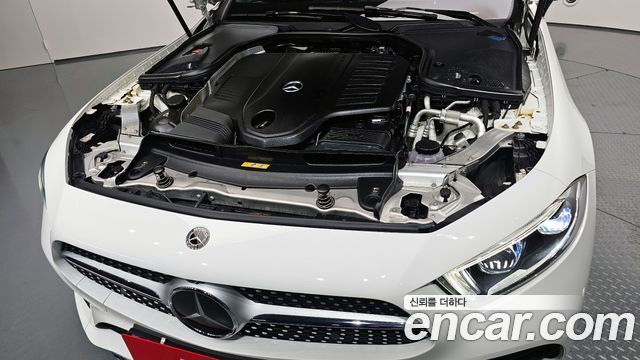 Mercedes-Benz CLS-Class CLS450 4MATIC AMG Line