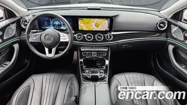 Mercedes-Benz CLS-Class CLS450 4MATIC AMG Line