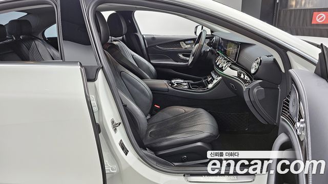 Mercedes-Benz CLS-Class CLS450 4MATIC AMG Line