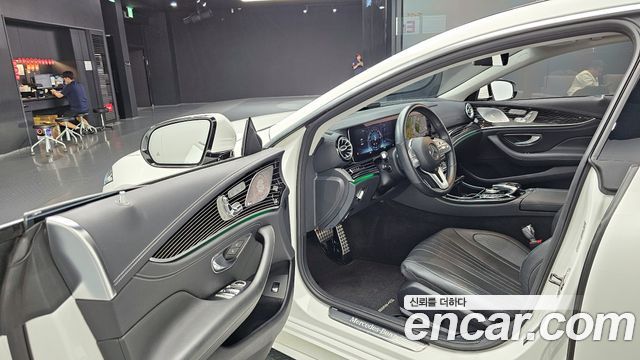 Mercedes-Benz CLS-Class CLS450 4MATIC AMG Line