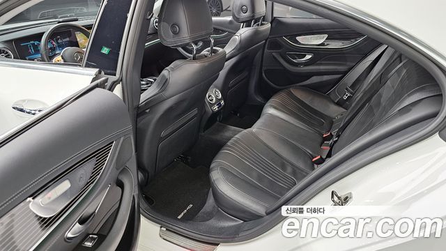 Mercedes-Benz CLS-Class CLS450 4MATIC AMG Line