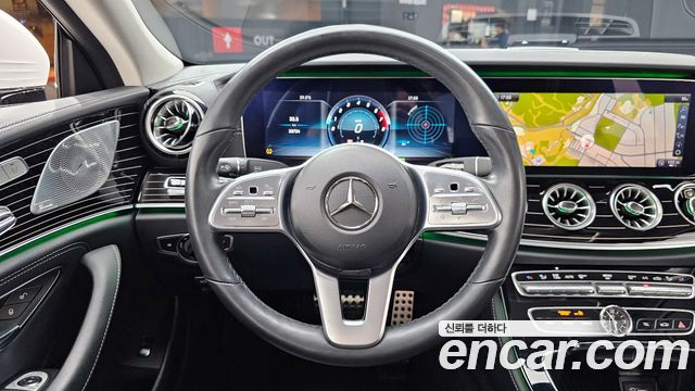 Mercedes-Benz CLS-Class CLS450 4MATIC AMG Line