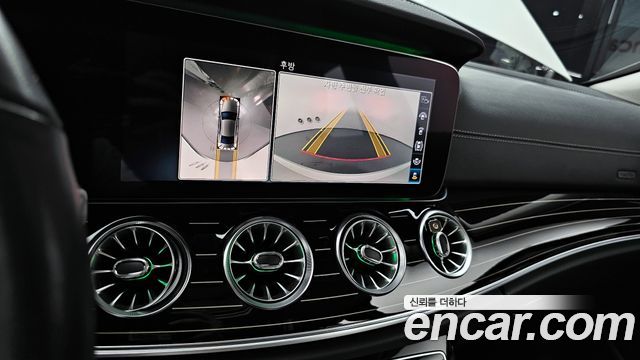 Mercedes-Benz CLS-Class CLS450 4MATIC AMG Line