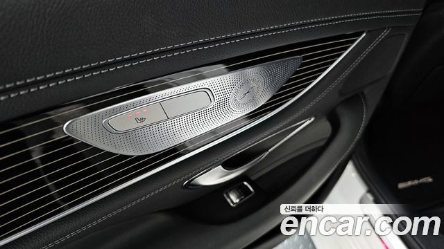 Mercedes-Benz CLS-Class CLS450 4MATIC AMG Line