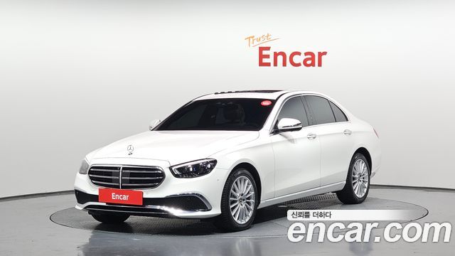 Mercedes-Benz E-Class E250 Exclusive