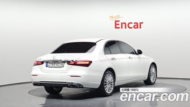 Mercedes-Benz E-Class E250 Exclusive