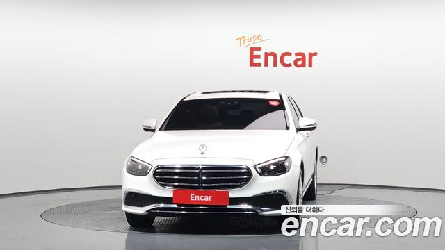 Mercedes-Benz E-Class E250 Exclusive