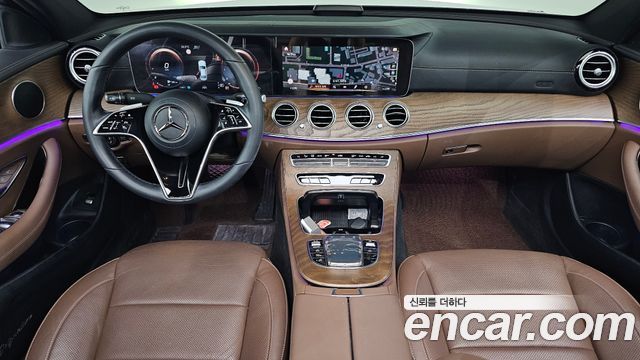 Mercedes-Benz E-Class E250 Exclusive