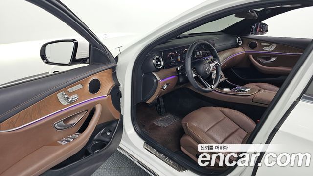 Mercedes-Benz E-Class E250 Exclusive