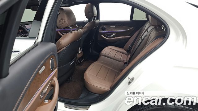 Mercedes-Benz E-Class E250 Exclusive
