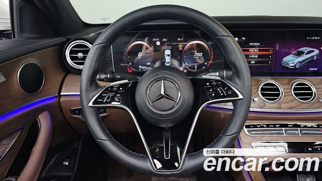 Mercedes-Benz E-Class E250 Exclusive