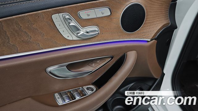 Mercedes-Benz E-Class E250 Exclusive