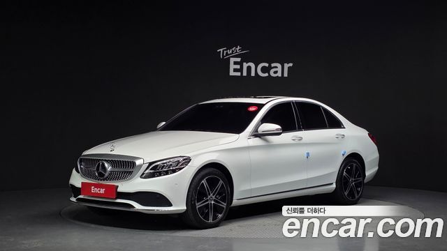 Mercedes-Benz C-Class C220 d 4MATIC Exclusive