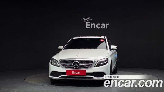 Mercedes-Benz C-Class C220 d 4MATIC Exclusive