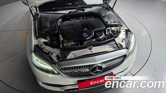 Mercedes-Benz C-Class C220 d 4MATIC Exclusive