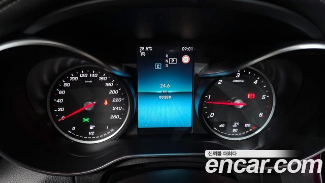 Mercedes-Benz C-Class C220 d 4MATIC Exclusive
