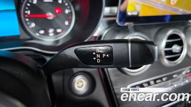 Mercedes-Benz C-Class C220 d 4MATIC Exclusive