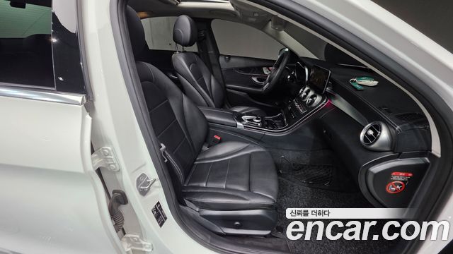 Mercedes-Benz C-Class C220 d 4MATIC Exclusive
