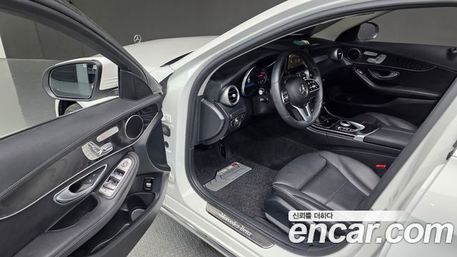 Mercedes-Benz C-Class C220 d 4MATIC Exclusive