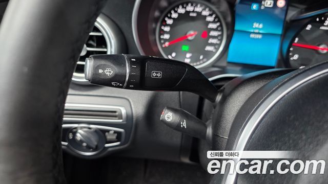 Mercedes-Benz C-Class C220 d 4MATIC Exclusive