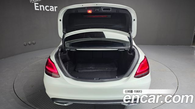 Mercedes-Benz C-Class C220 d 4MATIC Exclusive