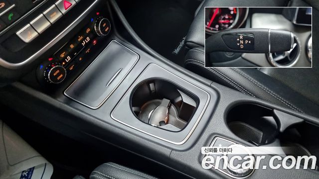 Mercedes-Benz CLA-Class CLA250 4MATIC