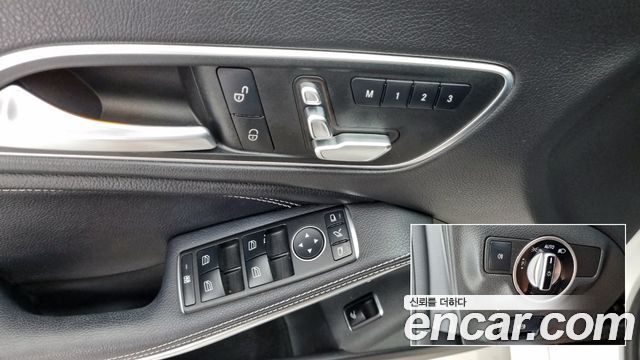Mercedes-Benz CLA-Class CLA250 4MATIC