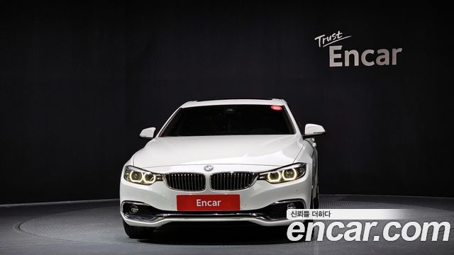 BMW 4-Series 420i Luxury GranCoupe