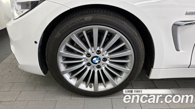 BMW 4-Series 420i Luxury GranCoupe