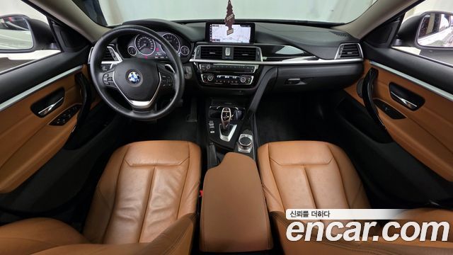 BMW 4-Series 420i Luxury GranCoupe