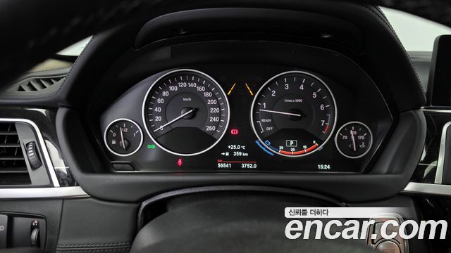 BMW 4-Series 420i Luxury GranCoupe