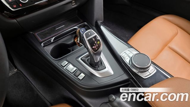 BMW 4-Series 420i Luxury GranCoupe