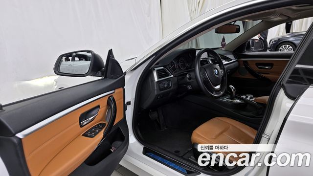 BMW 4-Series 420i Luxury GranCoupe