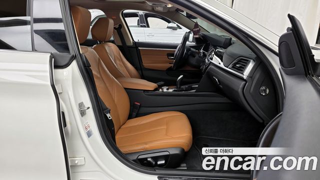 BMW 4-Series 420i Luxury GranCoupe