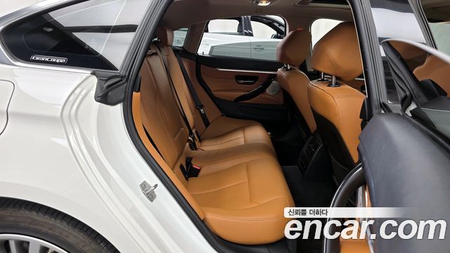 BMW 4-Series 420i Luxury GranCoupe