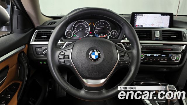 BMW 4-Series 420i Luxury GranCoupe